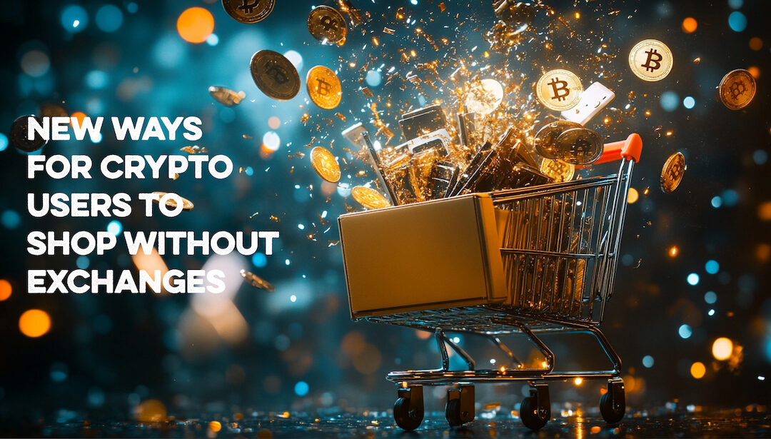 Crypto Users Find New Ways to Shop Without Exchanges jpg