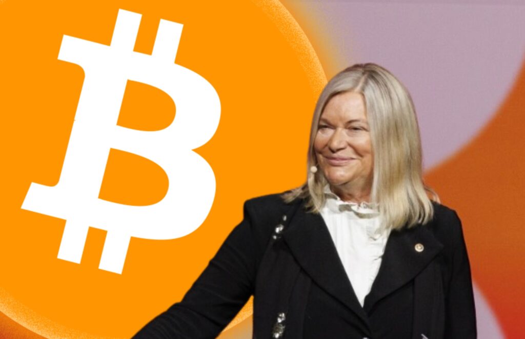 Senator Loomis says Trump supports her Bitcoin bill to eliminate U.S. debt