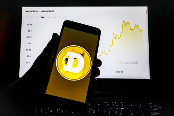 Dogecoin from Getty Images jpg