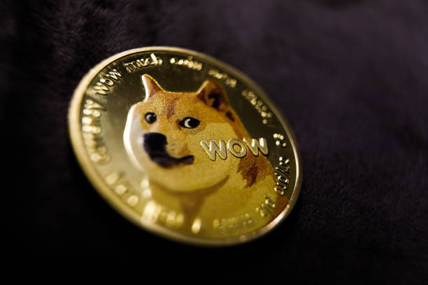 Dogecoin from Getty Images jpg