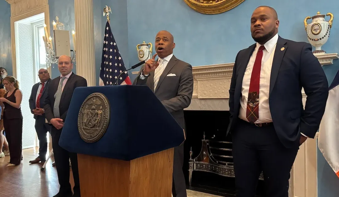 Attendees to New York City’s first crypto summit beg Mayor Adams to end Bitlicense