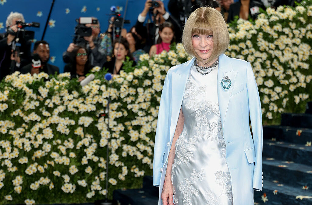 As the Metropolitan Gala begins, we look at Anna Wintour’s $11.5 million New York townhouse