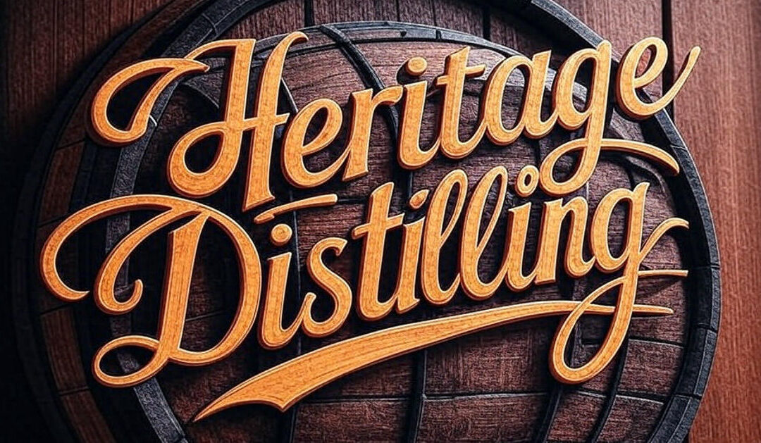 Legacy Distillation now accepts Bitcoin and holds it as a company asset