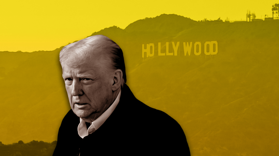 Trump demands 100% tariff on foreign movies