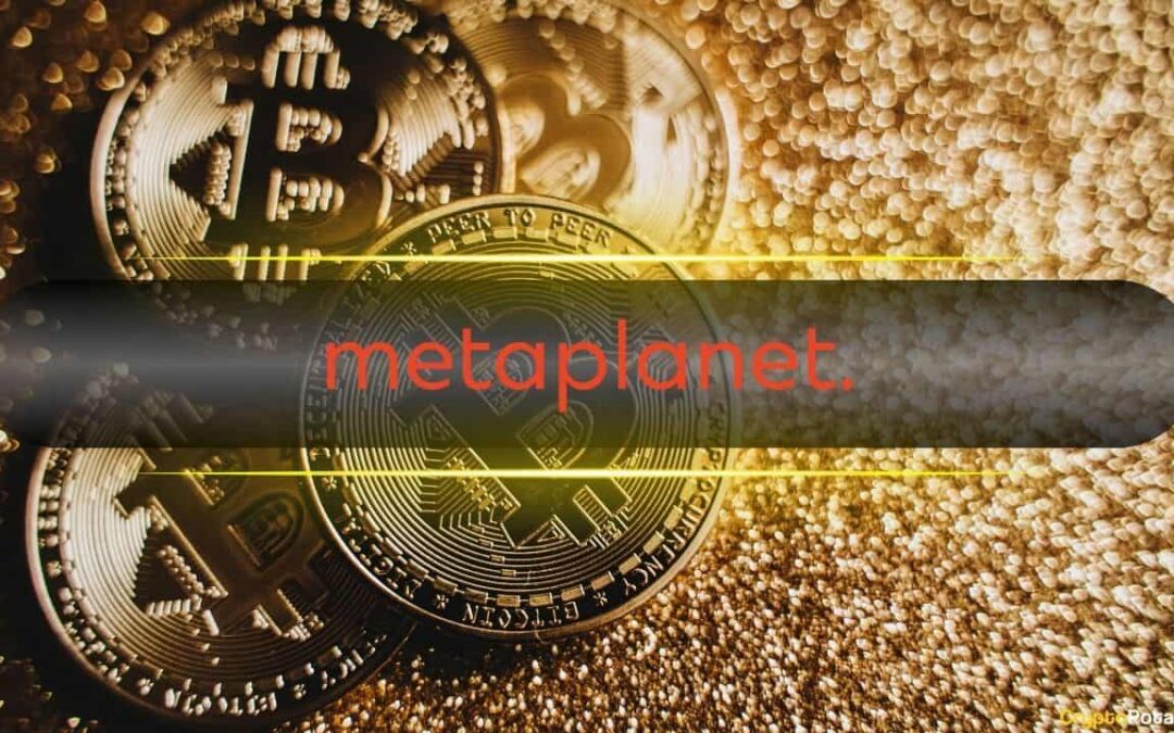 5,419 BTC acquisition pushes Metaplanet stake to $2.71 billion in portfolio value
