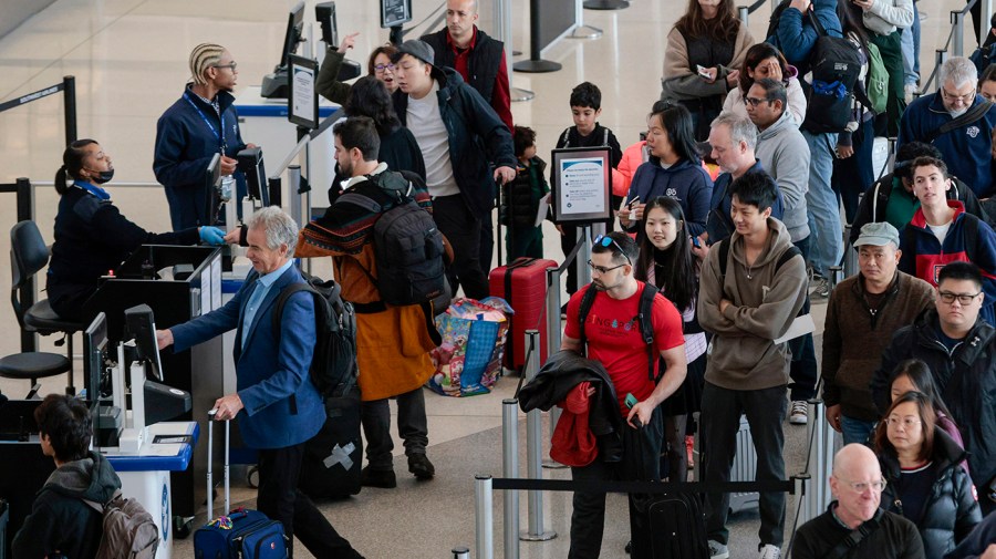 Many Americans plan to cut travel, entertainment spending in 2025: Survey