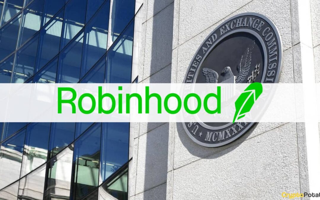 Robinhood calls on SEC to modernize RWA regulation in 42 page proposal