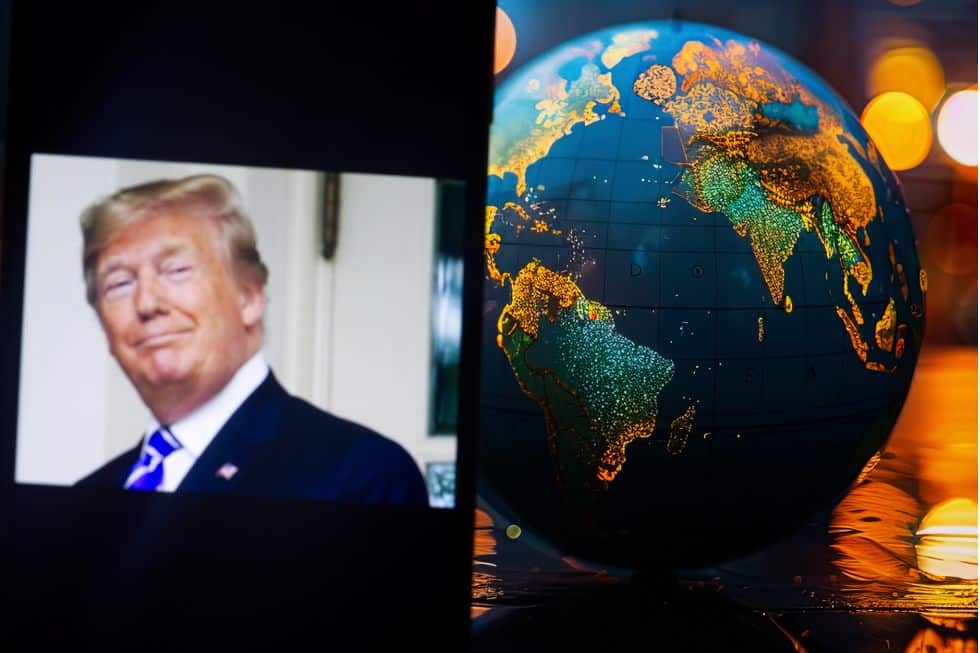 Trump bids to change international relations could succeed