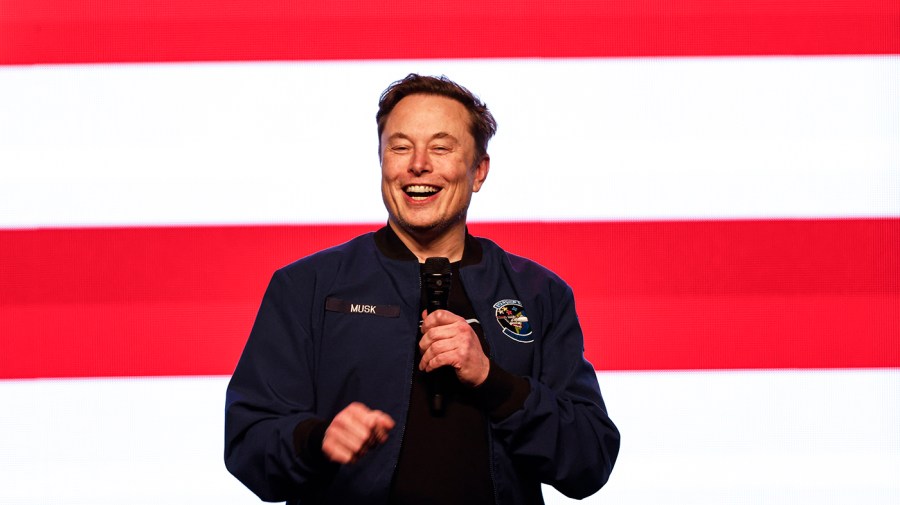 Musk’s Tesla and SpaceX brand reputation is lost in new rankings