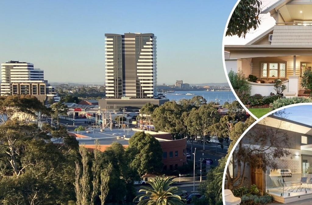 Geelong suburban seller home price hold or fold