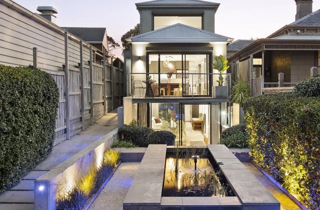 Newport: Grade 3 homes land on the market on “the best street inside”