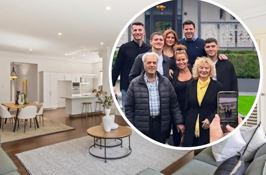 Why the 40-year-old Camberwell family made $4.2 million