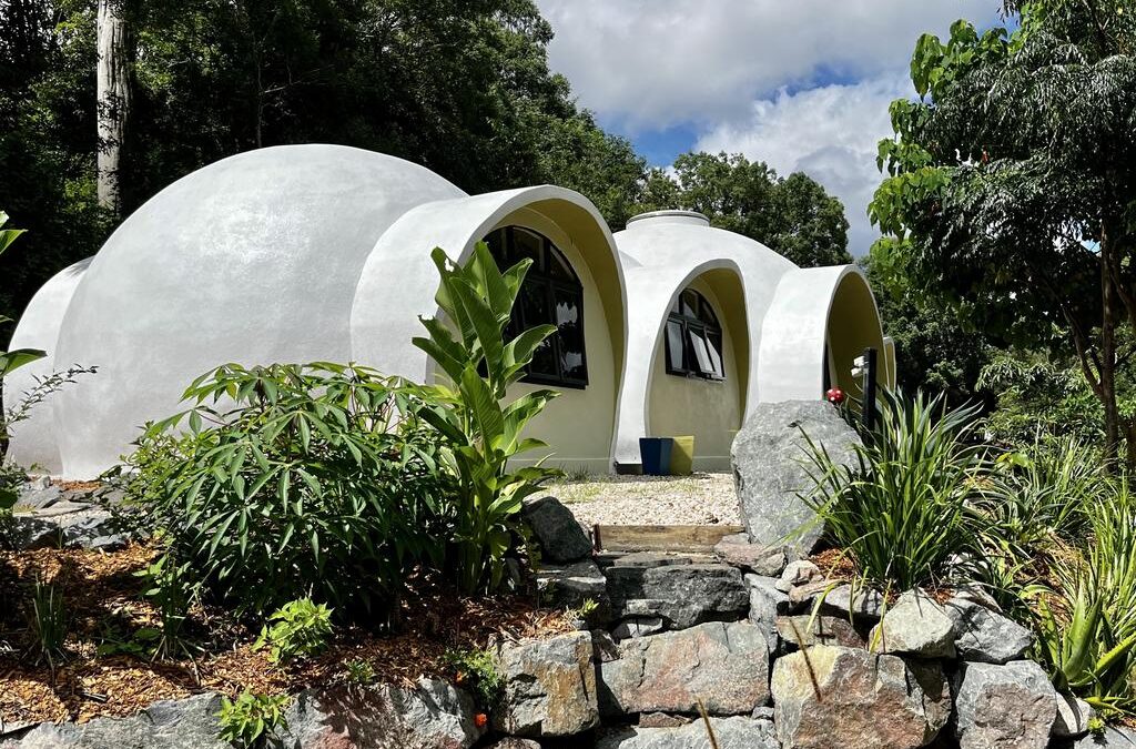 Can quirky homes ride Qlders on the property ladder?