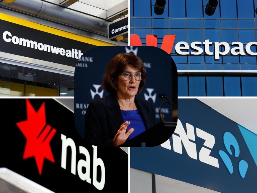 Banks fight Australian homeowners