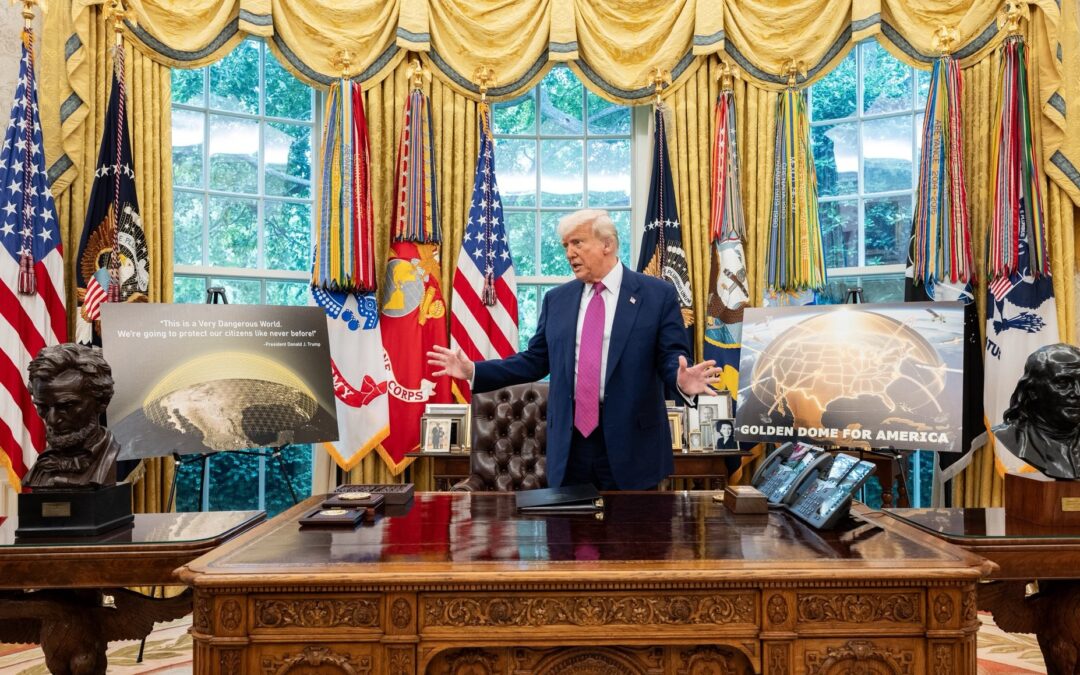 What have we learned (so far) from Trump’s Ukrainian negotiations? |Global Agora