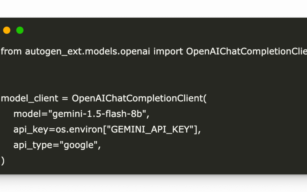 Comprehensive coding guide for creating advanced rotary multi-agent workflows with Microsoft Autogen