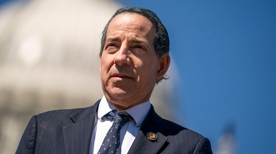 Raskin blows up Trump
