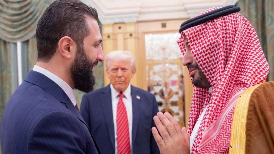 Trump needs to stop participating in Middle Eastern dramas