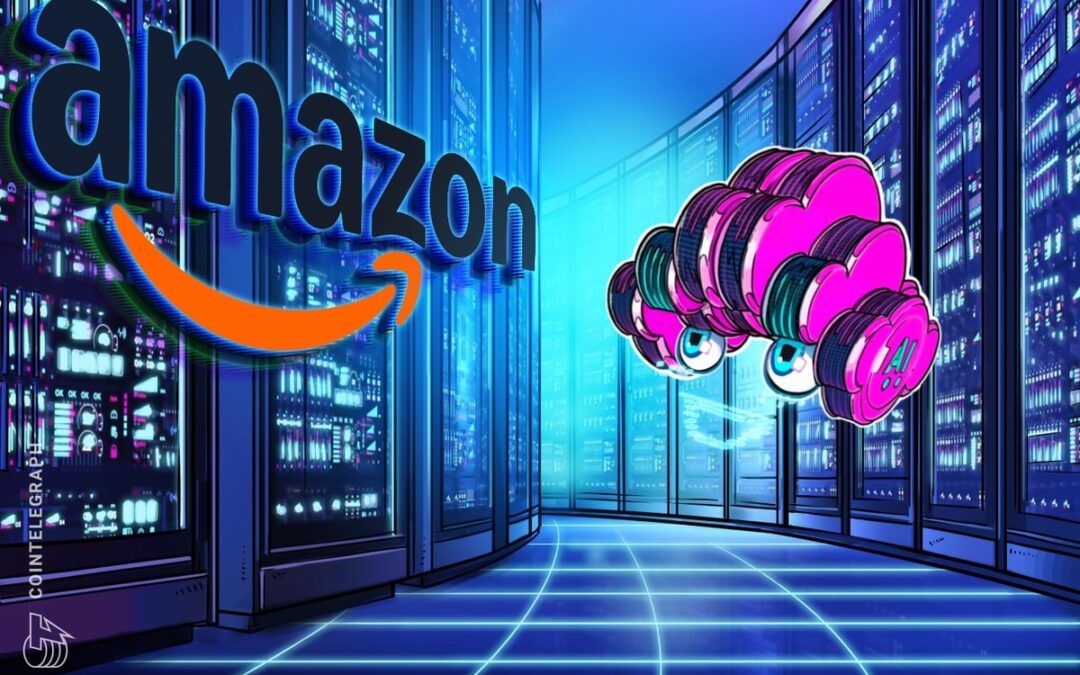 Amazon turns to nuclear power to power AI facilities