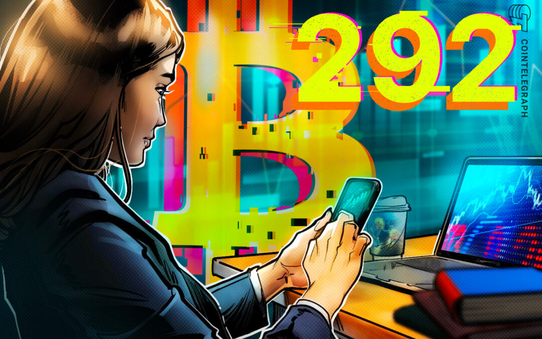 Bitcoin Treasury to resume TSXV transactions after $92 million salary increase and 292 BTC purchase