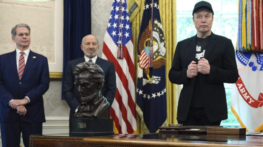 Bessent: Musk “more Vikings,” I’m “more like a ninja”