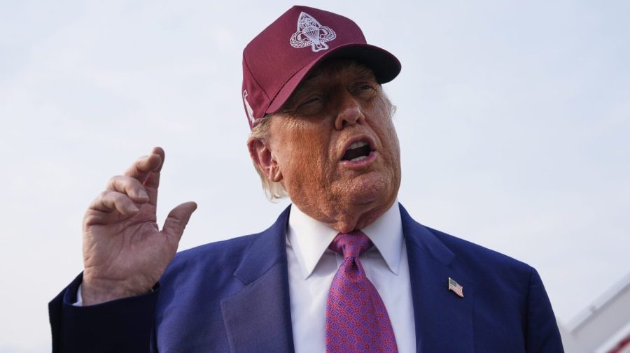 Trump’s job approval is 38% in the new survey