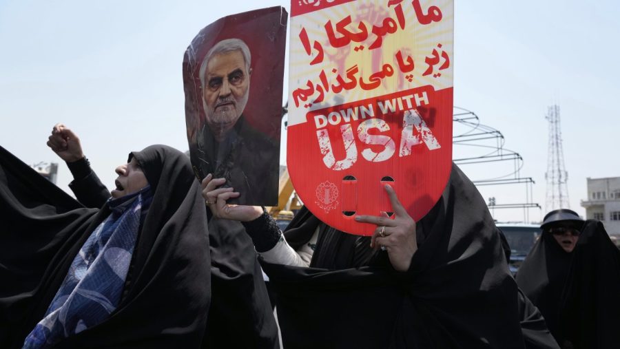 Real-time update: Trump suggests Iran reach a deal after Israeli attack