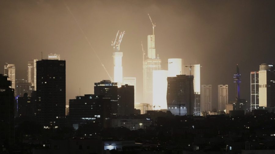 Iran, Israel exchange missiles, drones strike in latest upgrade