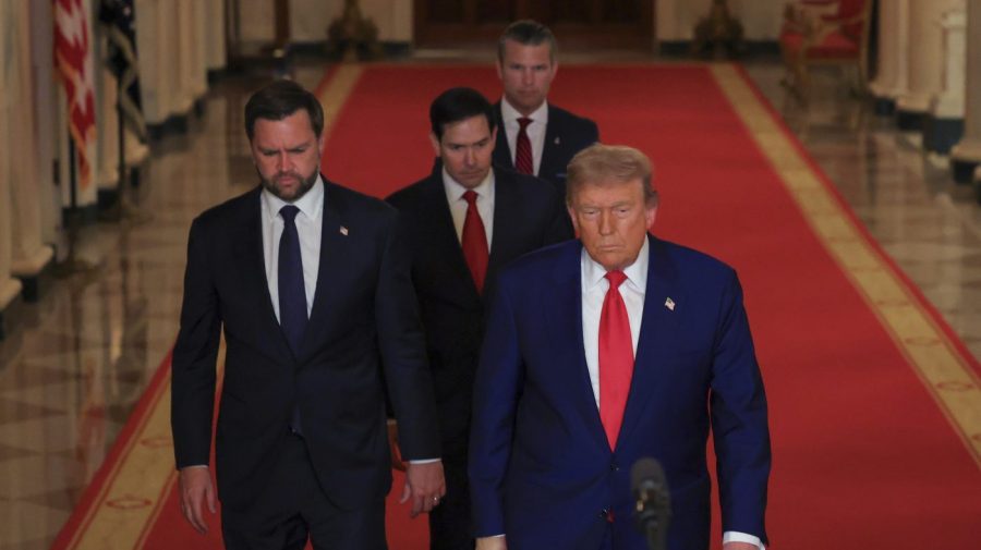5 Key Points As Our War with Iran, Strike Nuclear Sites