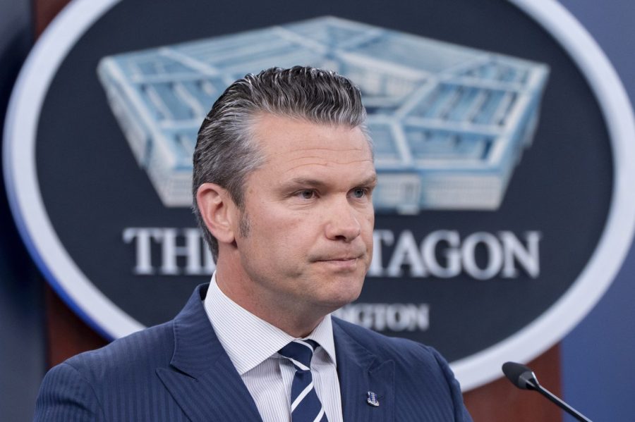 Real-time update: Hegseth holds a press conference as an executive touts Iran’s mission success