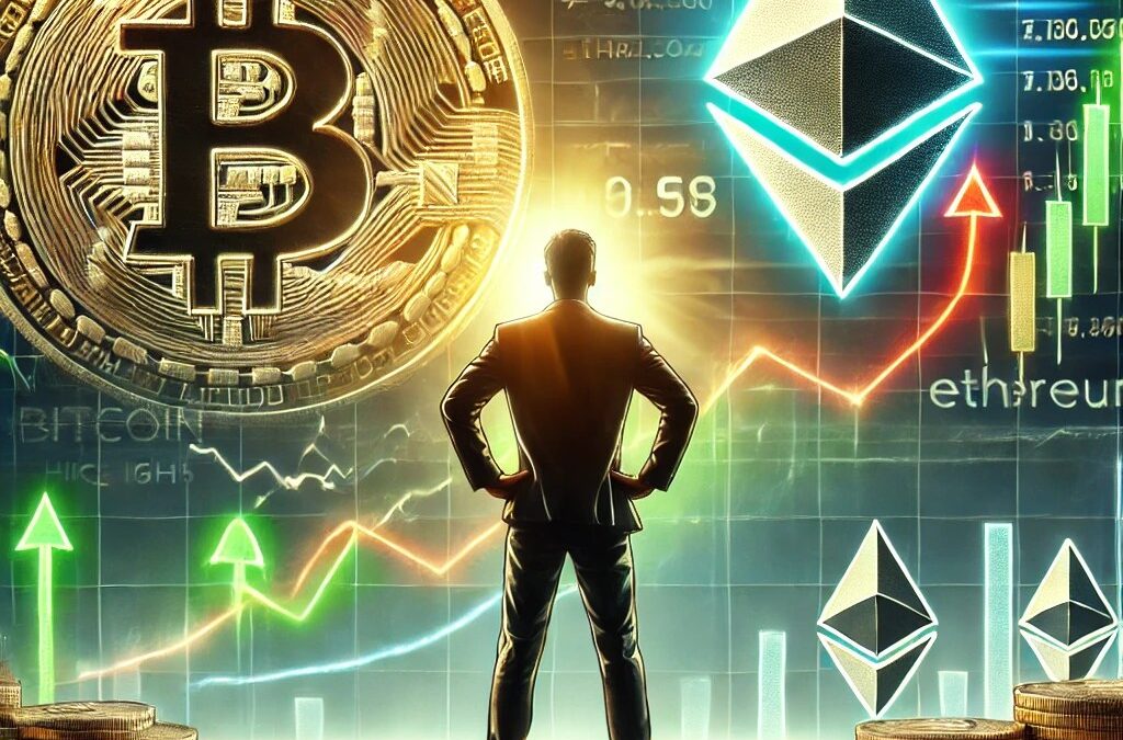As Ethereum utilizes climbing