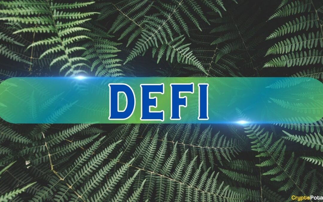 May’s Defi and NFT rises may mark the beginning of recovery
