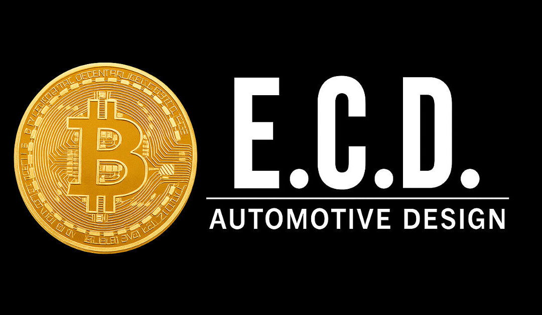 ECD automotive design ensures $500 million in facilities to acquire Bitcoin