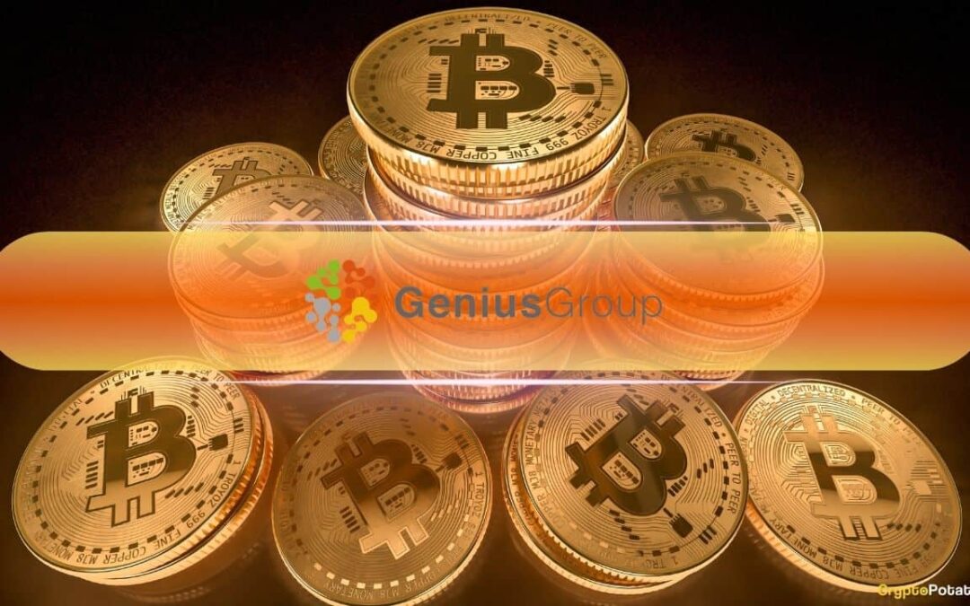 Genius Group Increases Bitcoin Holdings by 52% After Court Order Recovery