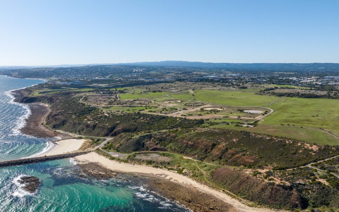 Coastal Historical Slices in Adelaide Rezoned to 3,600 New Homes