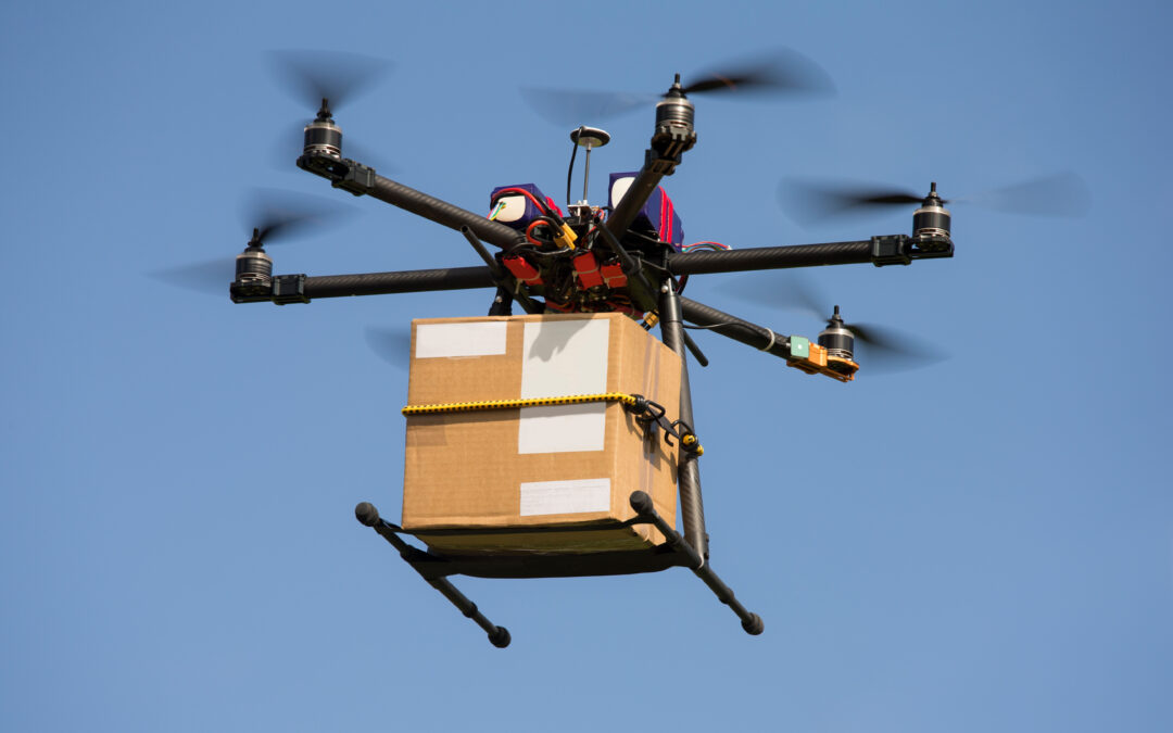 AI-enabled control systems help automated drones maintain targets in uncertain environments | MIT News