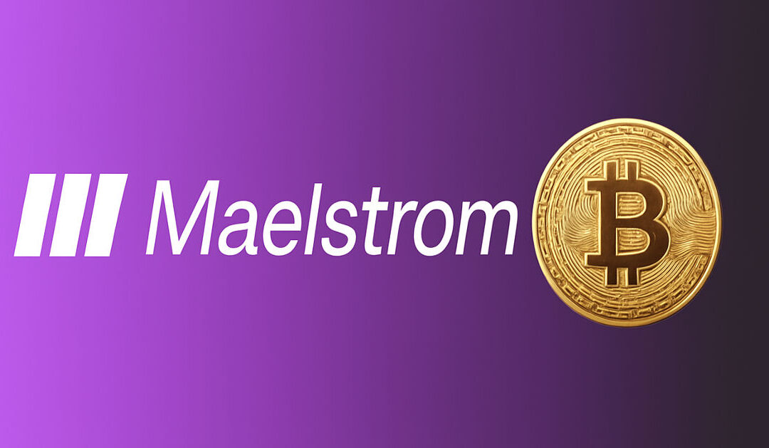 Maelstrom Announces its Fourth Recipient for Bitcoin Developer Grant
