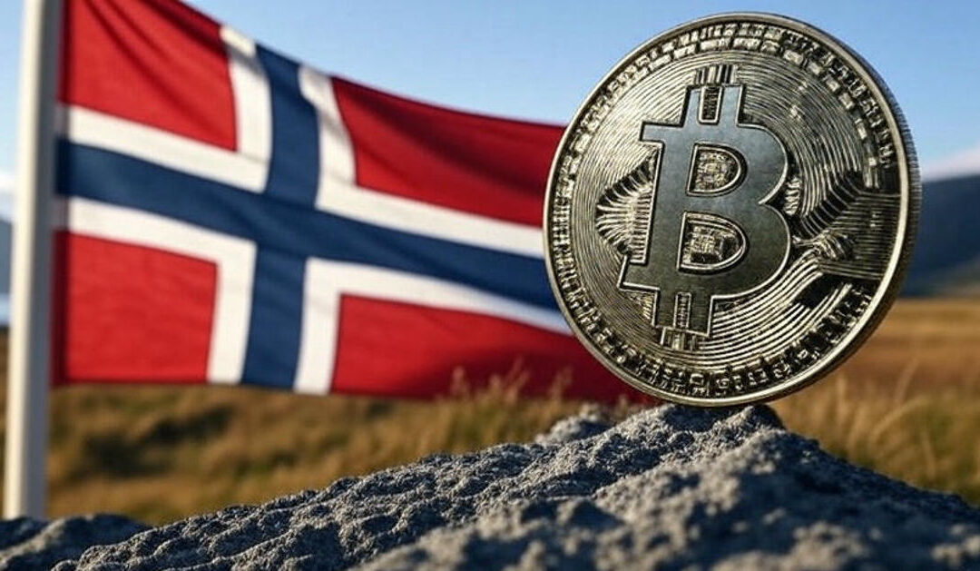 Norway plans to temporarily ban new Bitcoin and crypto mining centers to save energy
