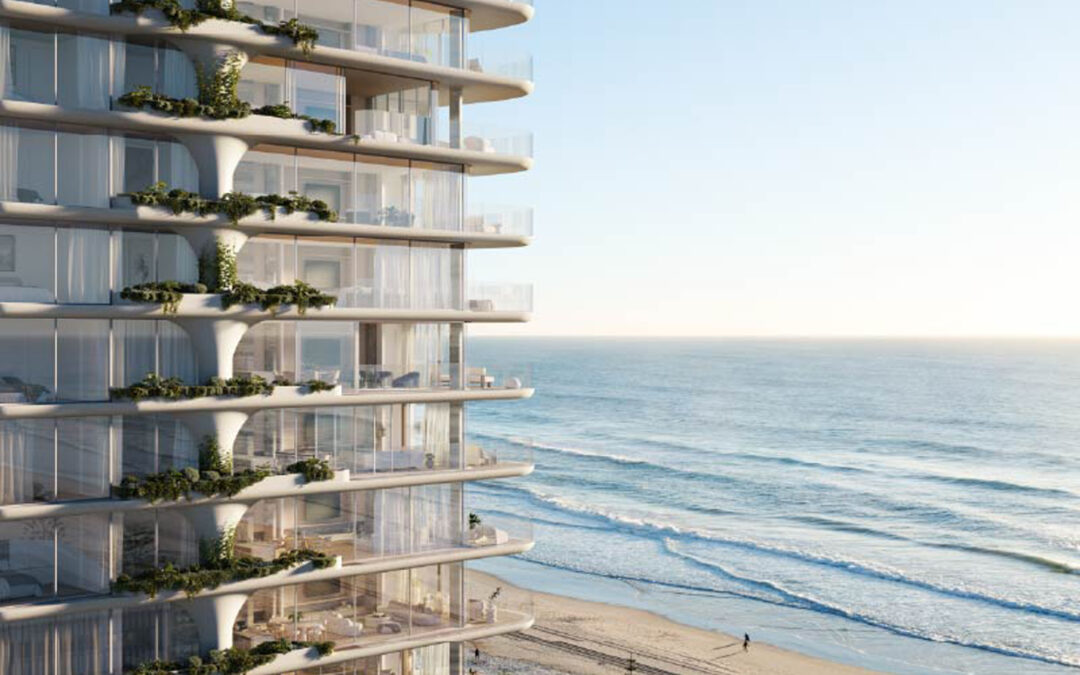 Panoramic view redefines the reduction of life on the Gold Coast