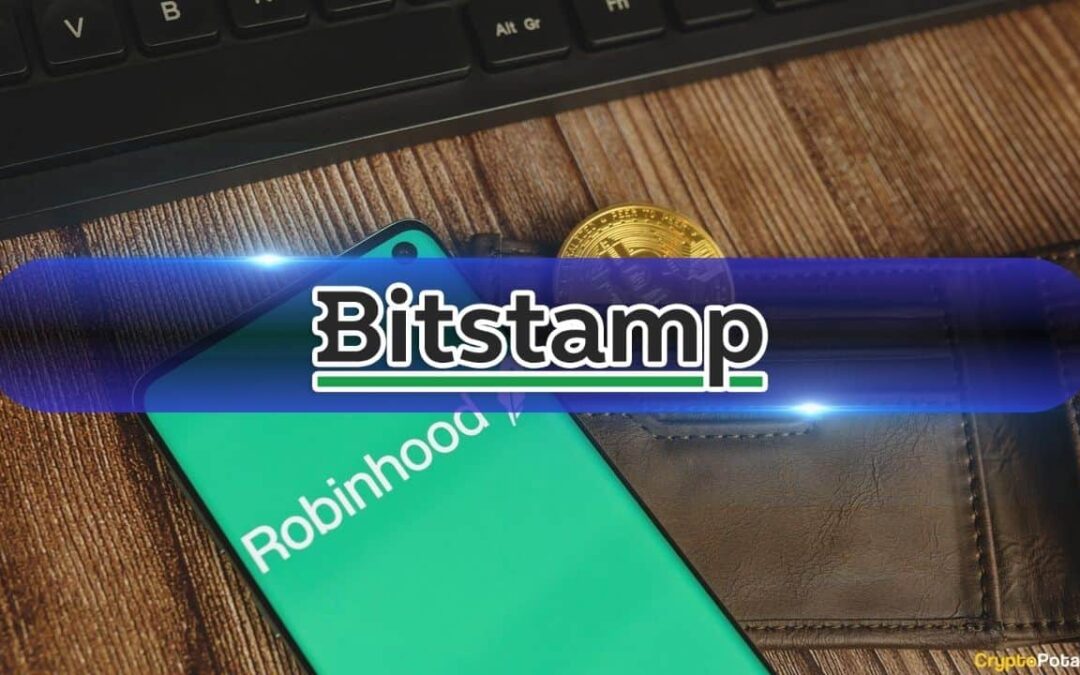 Robinhood sqements Crypto ambitious, $200M Bitstamp Takeover