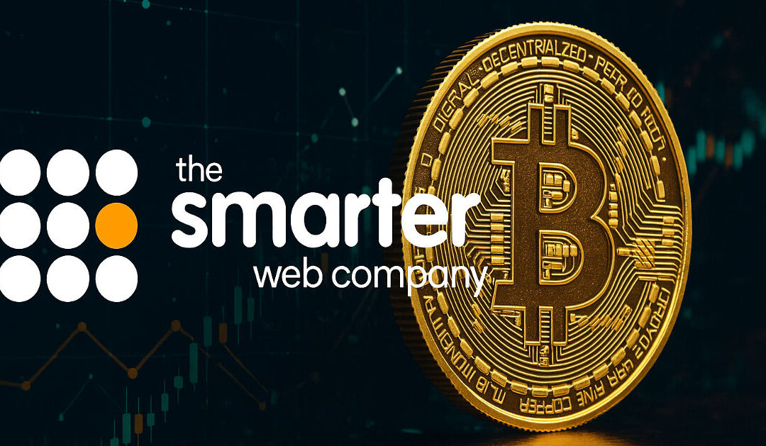 Smart network company raises £29.3 million to grow Bitcoin holdings