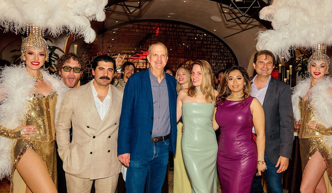Takeover successfully hosts the second annual Bitgala celebration of Bitcoin in Las Vegas