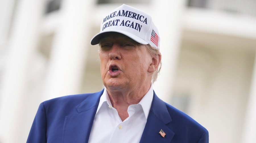 Trump in June: America has “too many non-working holidays”