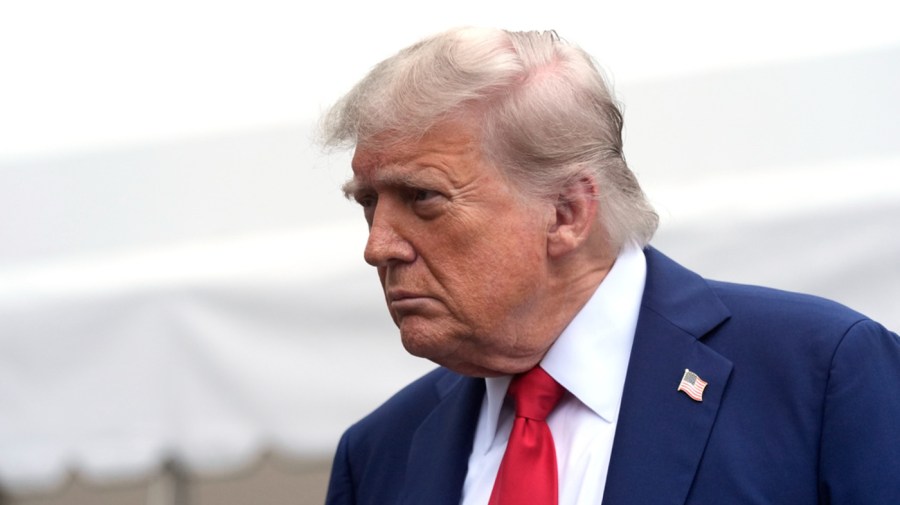 60% disapprove of Trump’s handling of tariffs, Trade: Survey