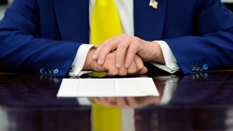 Trump questioned Iran’s attack plan report; Tiktok deadline expansion