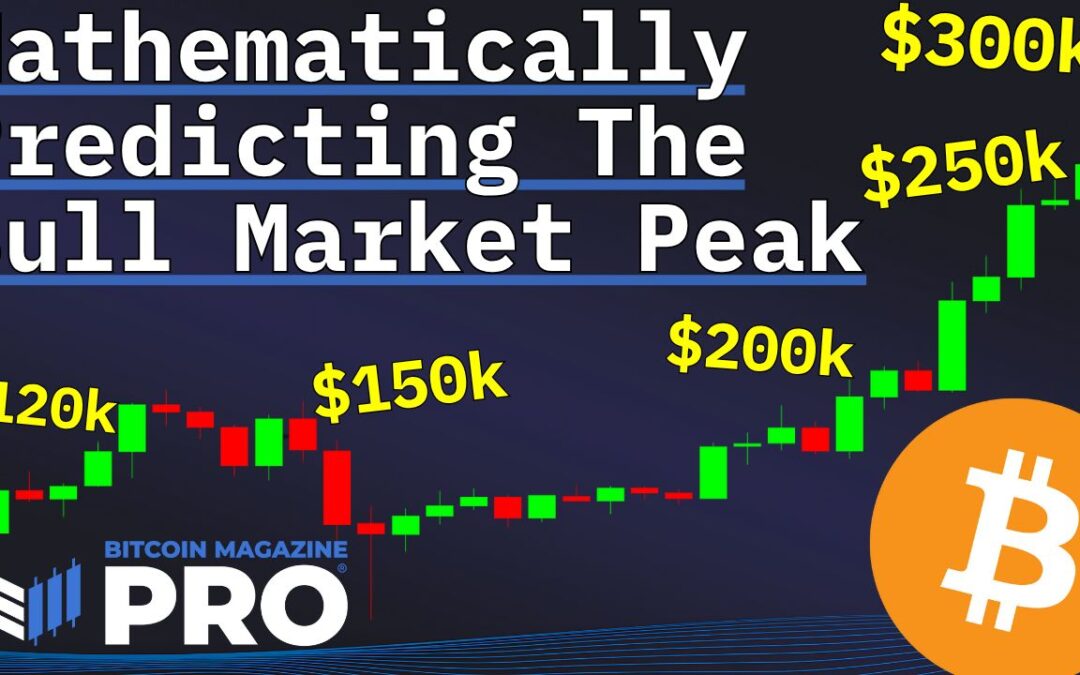 Where can Bitcoin reach its peak in this cycle?