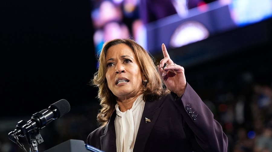 Harris calls Trump’s Los Angeles response “a dangerous escalation designed to inspire chaos”