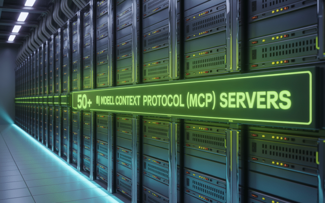 50+ Model Context Protocol (MCP) Servers Worth Exploring