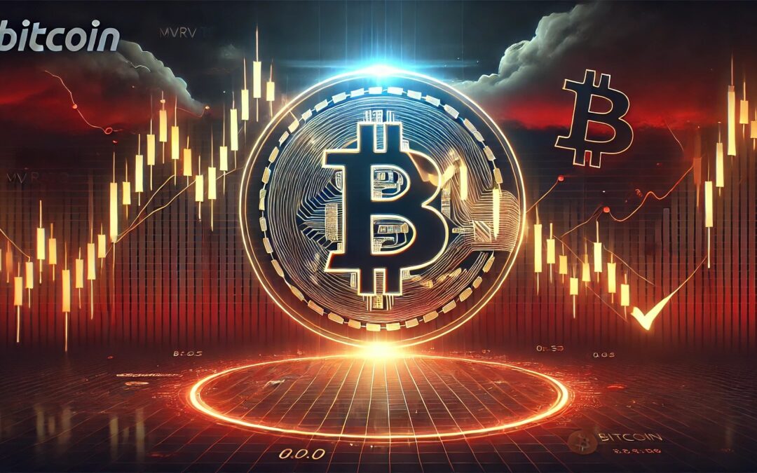 Bitcoin MVRV ratio forms bear cross-impact?