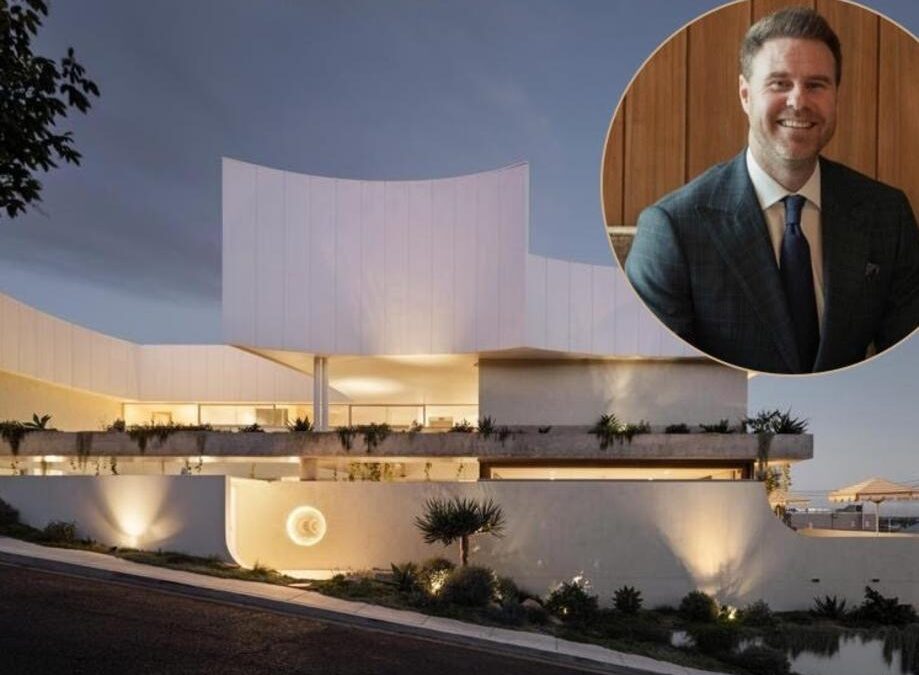Financingists make crazy profits from the prosperity of Brisbane Building